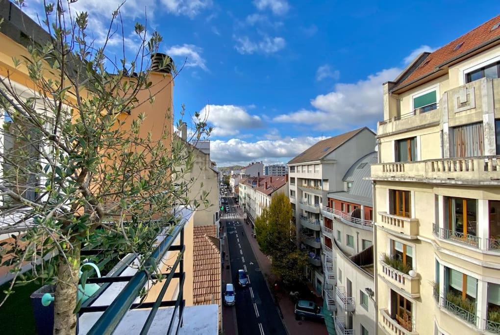 阿讷西Toit-Terrasse Traversant Plein Centre 100M Du Lac公寓 外观 照片